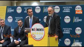 Tutti i candidati esterni M5S presentati da Di Maio