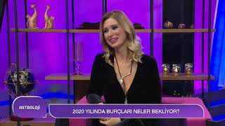 2020 Yılında Burçları Neler Bekliyor? || Astrolog Barış Özkırış #WomanTV #BarışÖzkırış