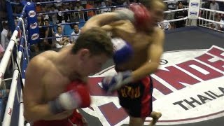 Martin Avery Sumalee VS Mike Khon Dao Stadium: Bangla Boxing Stadium, 5th October 2014