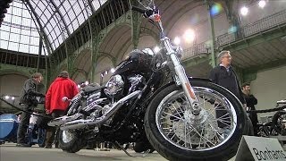 Harley Given to Pope Goes for $285k at Auction