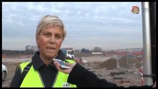 L'albero della vita, dichiarazione di Laura Castelletti
