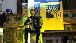 Miroslav Lelyukh solo concert at FIF 2012 - LITTLE BIRCH
