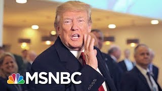 President Donald Trump Ordered Robert Mueller’s Firing But Was Brushed Back | Morning Joe | MSNBC