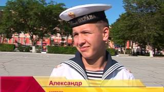 День пограничника