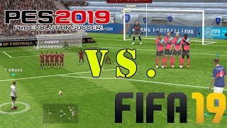 FIFA Mobile 2019 beta | РАЗРАБОТЧИКИ УДИВИЛИ НАС...