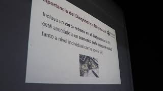 ¿Se trata realmente de Síndrome del Intestino Irritable? Mayca Carrillo. 1ª parte