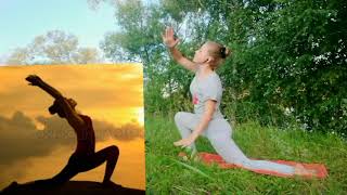 ❗❗❗Йога-челендж/я чуть спину не вывернула/шок❗❗❗