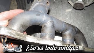 Reparaciones Post Track Day...