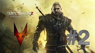 Ведьмак 2 [Штурм замка # 2]