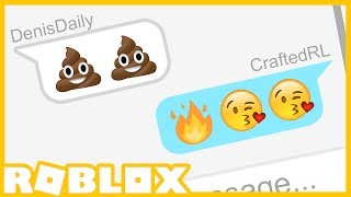EMOJIS in Roblox! ?