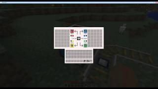 The cargo manager in Steve's Carts 2