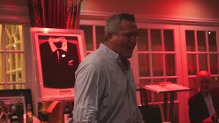 ZINZAN BROOKE PERFORMS THE HAKA