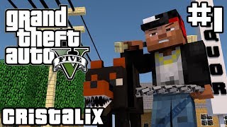 GTM | CRISTALIX | НОВЫЙ ГТМ НА КРИСТАЛИКС 3.0!