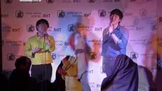 [보컬학원] 성운보컬 노수인&선현종_ 언젠가는(김범수&이승철)' COVER VIDEO #발성학원 실용음악학원