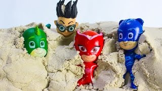 ГЕРОИ В МАСКАХ Мультик на русском Развивающие мультфильмы для детей про игрушки Герои в масках 2017