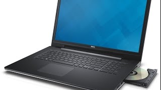 OPEN ME UP! Dell Inspiron 17 (5749 ) 5000 Series Disassembly