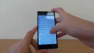 Lenovo Vibe Shot okostelefon teszt