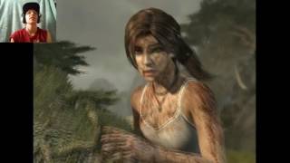 IT'S LARA FUCKING CROFT PEOPLE! Tomb Raider playthrough PART 1