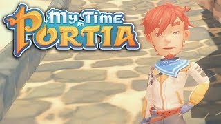 Best Friends with Arlo! | My Time at Portia | Part 68