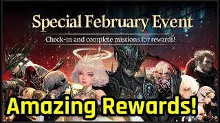 Heir Of Light - Amazing New Event! Awesome Effortless Rewards! HOL