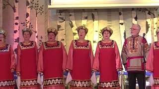 Песня о Сиве Хор ВЕТЕРАН
