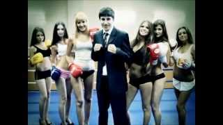 Fighters Legion Gym and Ring-girls W5 Grand Prix Poltava