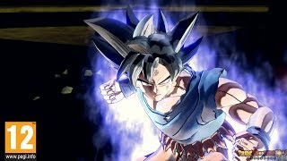 Ultra Instinct Goku Full Gameplay Trailer | Dragon Ball Xenoverse 2 Mod Trailers |