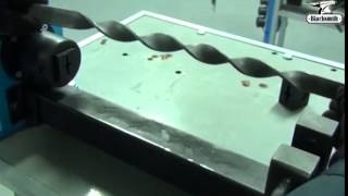 Станок ручной для изготовления "корзинок" BLACKSMITH M04А-KR