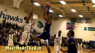 North Carolina Bound James McAdoo; Senior Season Mixtape