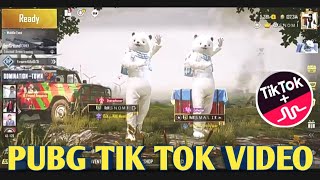PUBG TIK TOK FUNNY MOMENTS AND FUNNY DANCE (PART 140) || BY #PUBGFUN