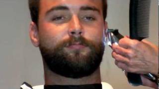 How to Trim a beard 3, More popular beard styles