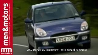 2002 Daihatsu Sirion Review - With Richard Hammond