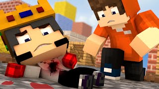 Minecraft : MUNDO DOS BEBÊS #50 - O WIIZINHO VAI MORRER!!