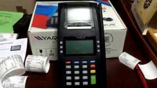 Порядок работы на ККМ YARUS-TK-ON-KZ