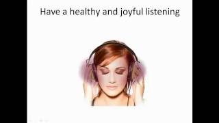 headphone vs earphone hearing damage and hearing problems