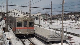 十和田観光電鉄　三沢→十和田市（擬似乗車ビデオ№51）
