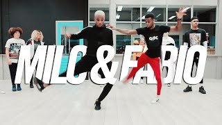 Milo & Fabio - AFROHOUSE CHOREOGRAPHY & WORKSHOP | THE NETHERLANDS