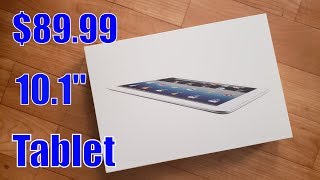 Lectrus 10.1 Tablet with Android Go Editon!!!