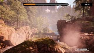 Far Cry: Primal gameplay on ACER PREDATOR HELIOS 300