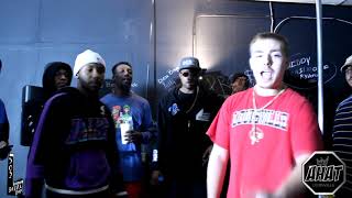 CARDS VS JETLYFE | RAP BATTLE | AHAT LOUISVILLE | BARMAGEDDON