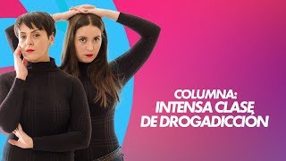 Dueñas De Salas - Clase magistral de drogadicción