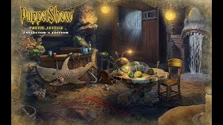 Прохождение игры Шоу марионеток 12 Изощренная справедливость Часть5