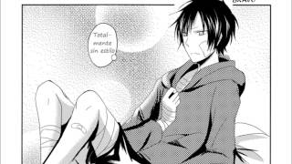 ~Shizuo x Izaya~ Doujinshi -House Sitter Izaya- Español