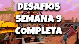 ❗❗ Mapa del tesoro Lomas Lugubres ❗❗  y TODOS los desafios COMPLETO