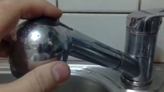 Течёт вода из крана? Что делать? Необычный случай!