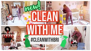 CLEAN WITH ME 2019 | Brianna K