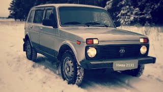 Нива 2131 (Lada 4x4) - Ваз Обзор