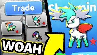 How Much Is Shiny Keldeo Worth in Pokemon Brick Bronze?