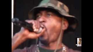 Rakim @ Red Hook Park Part 1