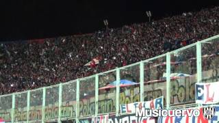 San Lorenzo 2-1 Racing Gol de Cetto | El sentimiento que hay en mí no te lo puedo explicar...